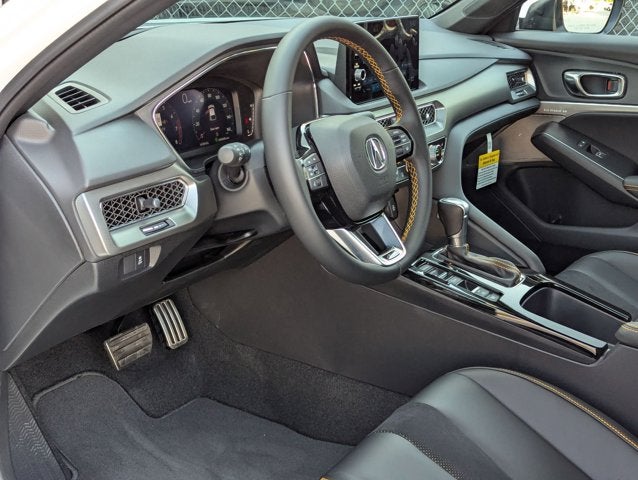 2026 Acura Integra w/A-Spec Technology Package