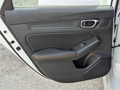 2026 Acura Integra w/A-Spec Technology Package