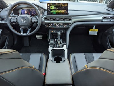 2026 Acura Integra w/A-Spec Technology Package