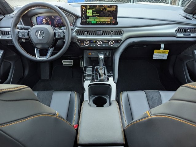 2026 Acura Integra w/A-Spec Technology Package