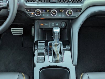 2026 Acura Integra w/A-Spec Technology Package