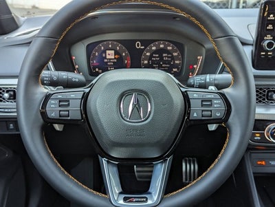 2026 Acura Integra w/A-Spec Technology Package