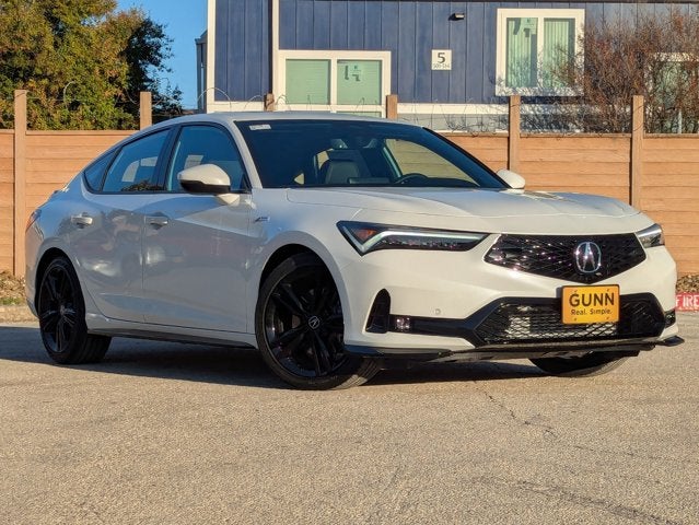 2026 Acura Integra w/A-Spec Technology Package