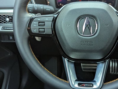 2026 Acura Integra w/A-Spec Technology Package