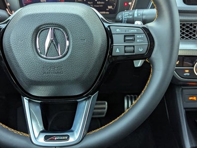 2026 Acura Integra w/A-Spec Technology Package