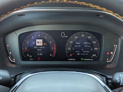 2026 Acura Integra w/A-Spec Technology Package