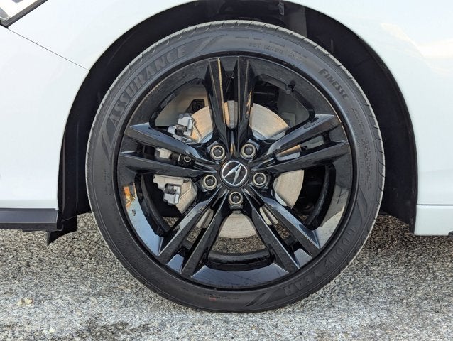 2026 Acura Integra w/A-Spec Technology Package