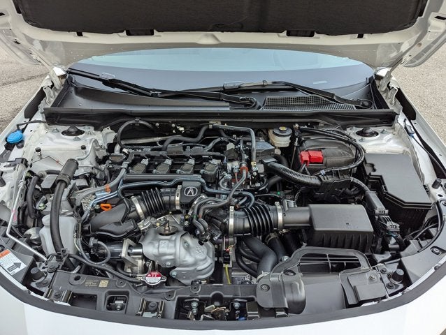 2026 Acura Integra w/A-Spec Technology Package