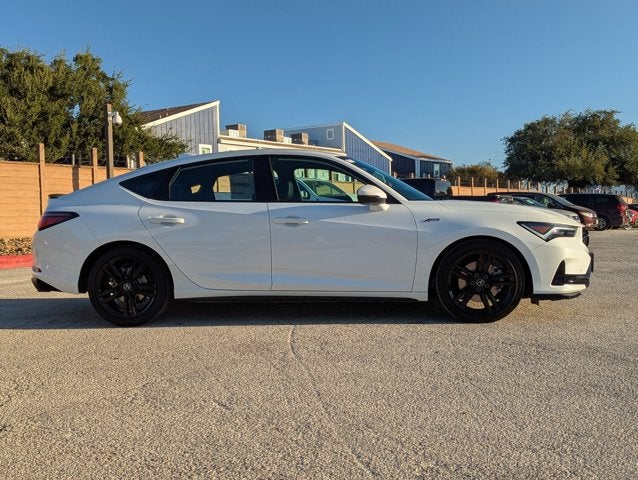 2026 Acura Integra w/A-Spec Technology Package
