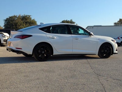 2026 Acura Integra w/A-Spec Technology Package