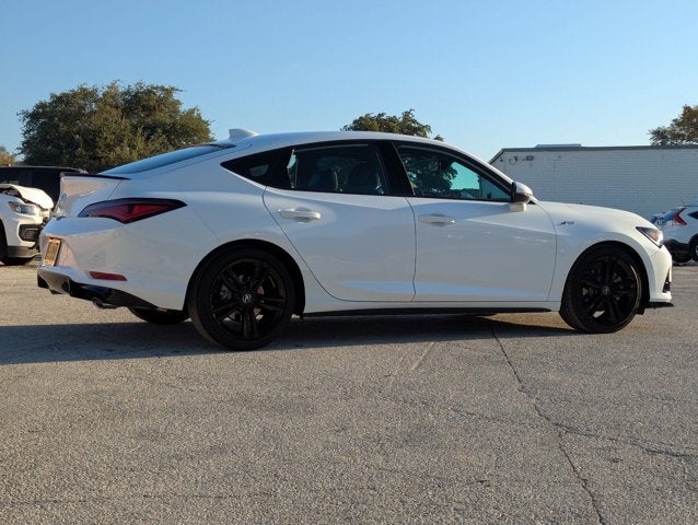 2026 Acura Integra w/A-Spec Technology Package