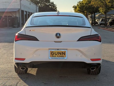 2026 Acura Integra w/A-Spec Technology Package