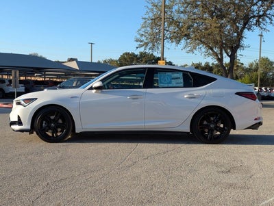 2026 Acura Integra w/A-Spec Technology Package