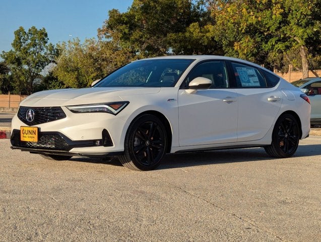 2026 Acura Integra w/A-Spec Technology Package