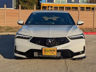 2026 Acura Integra w/A-Spec Technology Package