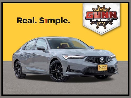 2026 Acura Integra w/A-Spec Technology Package