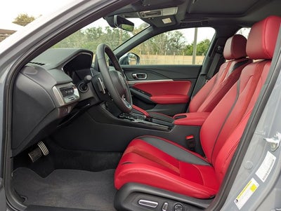 2026 Acura Integra w/A-Spec Technology Package