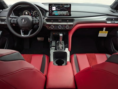 2026 Acura Integra w/A-Spec Technology Package