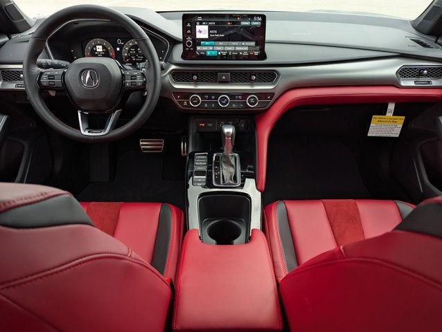 2026 Acura Integra w/A-Spec Technology Package