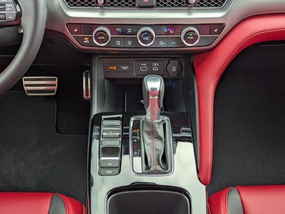 2026 Acura Integra w/A-Spec Technology Package