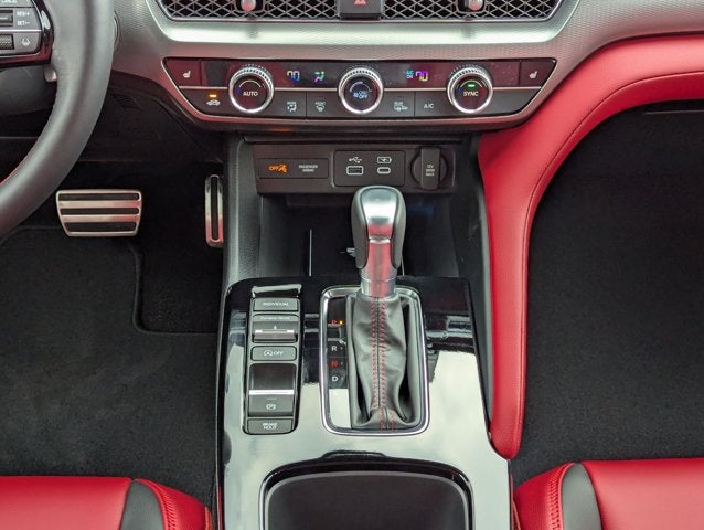 2026 Acura Integra w/A-Spec Technology Package