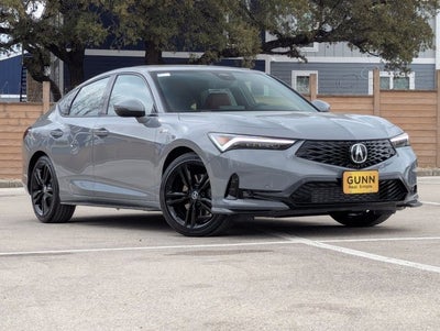 2026 Acura Integra w/A-Spec Technology Package