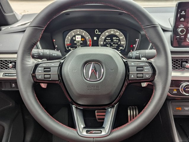 2026 Acura Integra w/A-Spec Technology Package