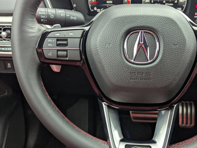 2026 Acura Integra w/A-Spec Technology Package