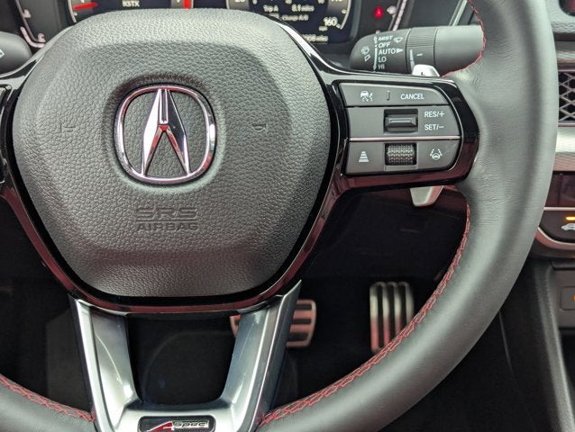 2026 Acura Integra w/A-Spec Technology Package