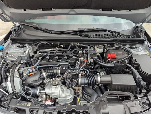 2026 Acura Integra w/A-Spec Technology Package