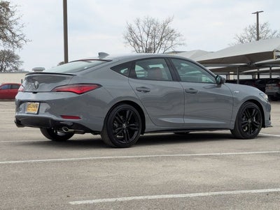 2026 Acura Integra w/A-Spec Technology Package