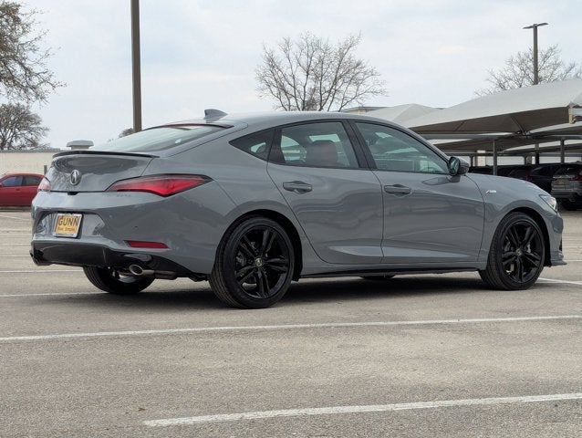 2026 Acura Integra w/A-Spec Technology Package