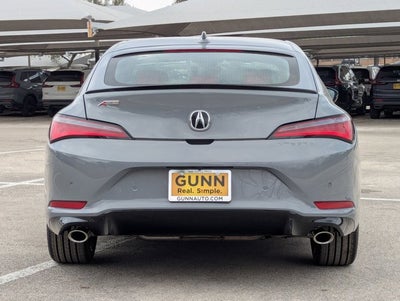2026 Acura Integra w/A-Spec Technology Package