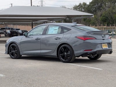 2026 Acura Integra w/A-Spec Technology Package