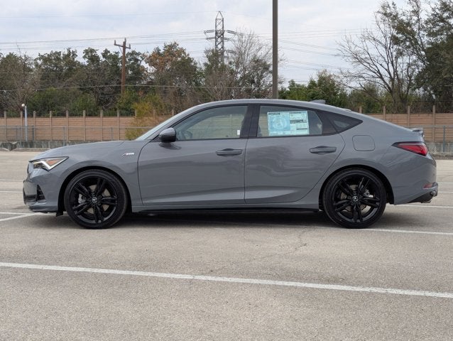 2026 Acura Integra w/A-Spec Technology Package