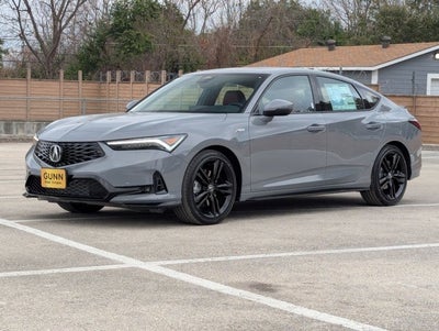 2026 Acura Integra w/A-Spec Technology Package