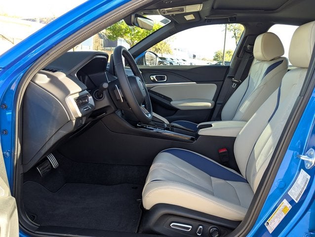 2026 Acura Integra w/A-Spec Technology Package