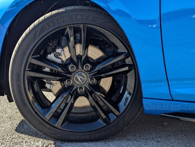 2026 Acura Integra w/A-Spec Technology Package