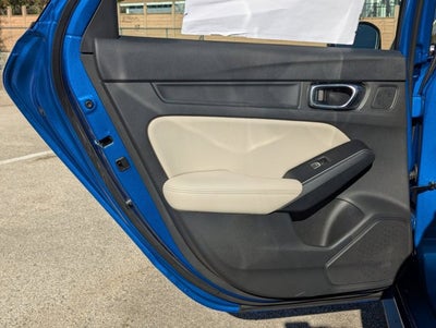 2026 Acura Integra w/A-Spec Technology Package