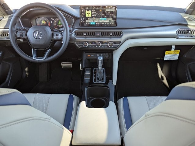 2026 Acura Integra w/A-Spec Technology Package