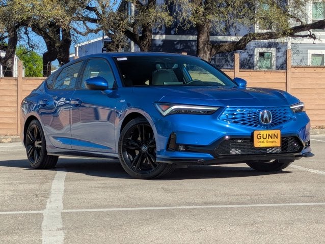 2026 Acura Integra w/A-Spec Technology Package