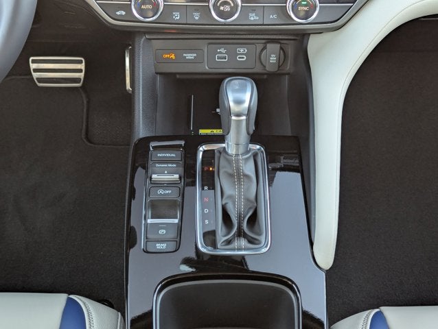 2026 Acura Integra w/A-Spec Technology Package