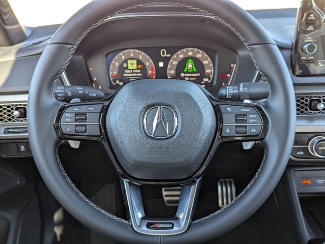 2026 Acura Integra w/A-Spec Technology Package