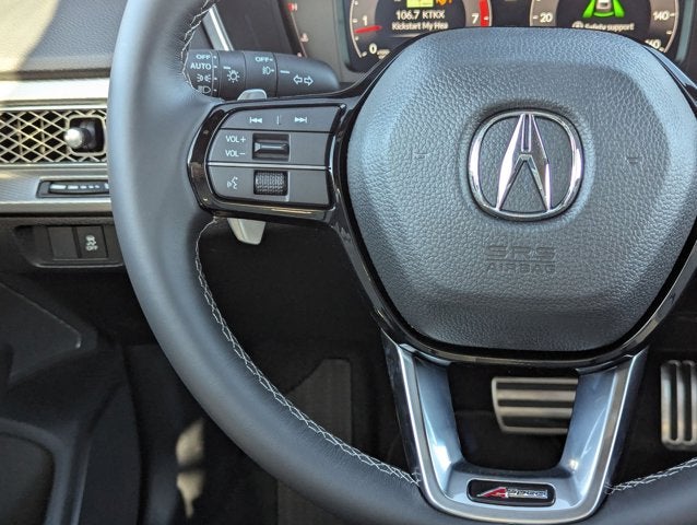 2026 Acura Integra w/A-Spec Technology Package