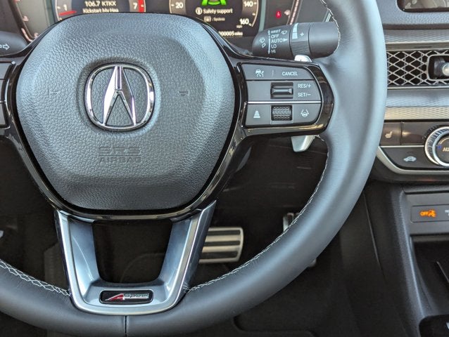 2026 Acura Integra w/A-Spec Technology Package