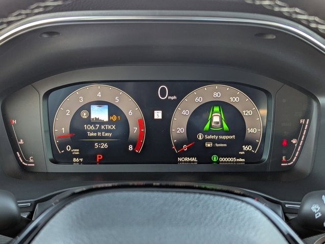 2026 Acura Integra w/A-Spec Technology Package