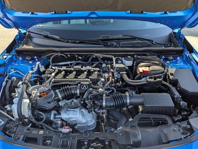 2026 Acura Integra w/A-Spec Technology Package