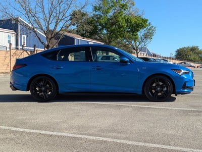 2026 Acura Integra w/A-Spec Technology Package