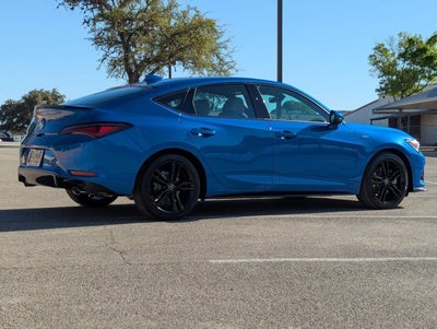 2026 Acura Integra w/A-Spec Technology Package