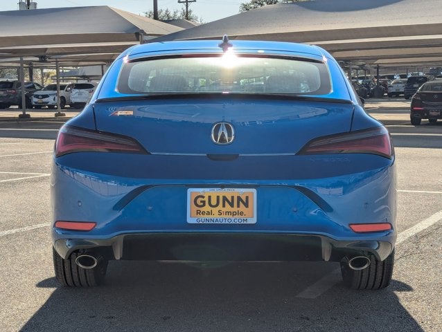 2026 Acura Integra w/A-Spec Technology Package